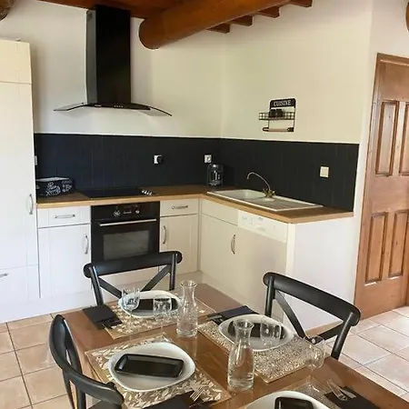 Holiday home Gabantelye