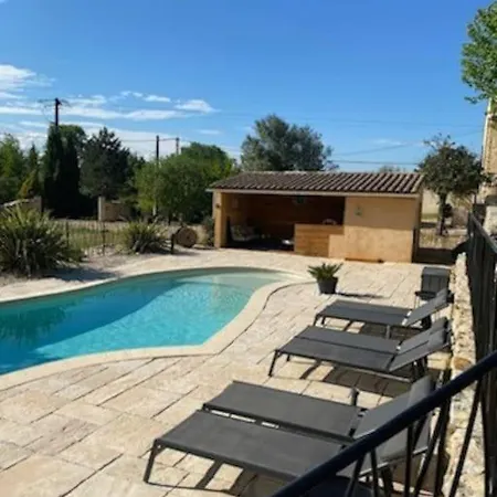Gabantelye Holiday home