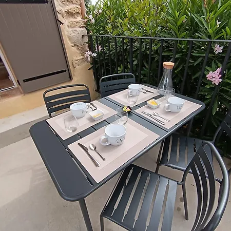 Дом отдыха Gabantelye Saint-Paulet-de-Caisson