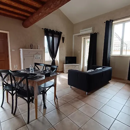 Дом отдыха Gabantelye Saint-Paulet-de-Caisson