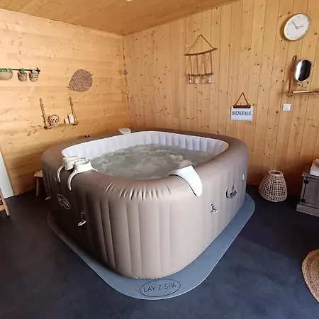 Holiday home Gabantelye