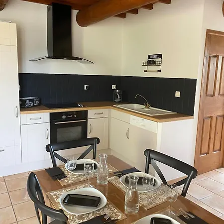Holiday home Gabantelye *