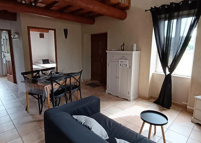 Holiday home Gabantelye